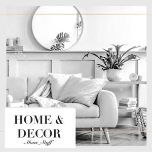 Home & Decor